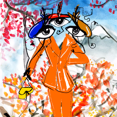 Eyes of Fashion #6007