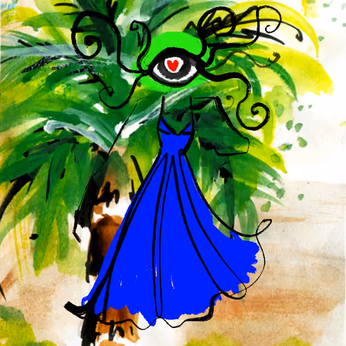 Eyes of Fashion #851