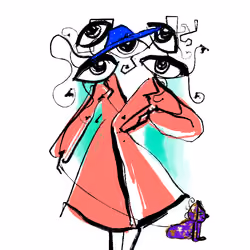 Eyes of Fashion #322