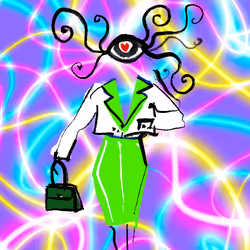 Eyes of Fashion #869