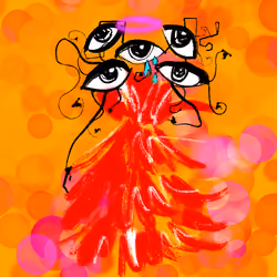 Eyes of Fashion #8460