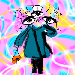 Eyes of Fashion #5168