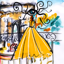 Eyes of Fashion #3010
