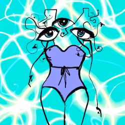 Eyes of Fashion #4383