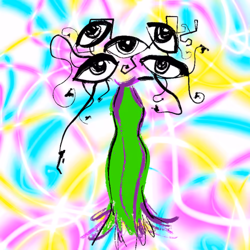 Eyes of Fashion #7011