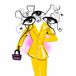 Eyes of Fashion #4818