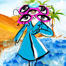 Eyes of Fashion #8561