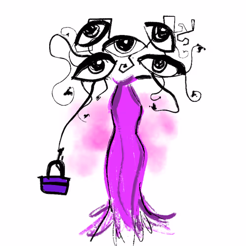 Eyes of Fashion #8876