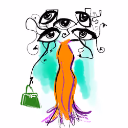 Eyes of Fashion #6180