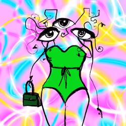 Eyes of Fashion #5474