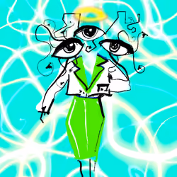 Eyes of Fashion #3925