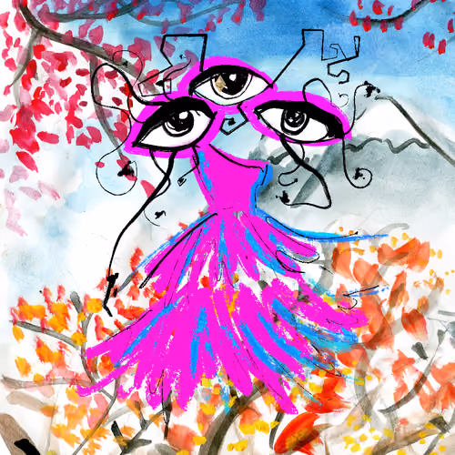 Eyes of Fashion #4956