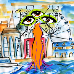 Eyes of Fashion #5201