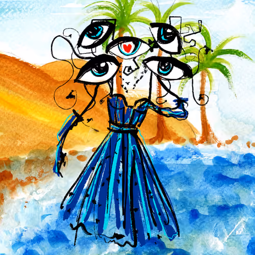Eyes of Fashion #7499