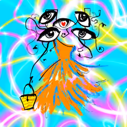 Eyes of Fashion #8625
