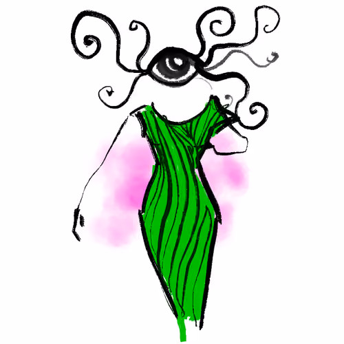 Eyes of Fashion #2887