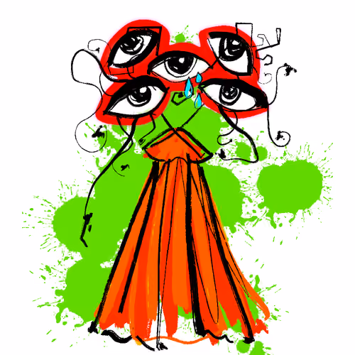 Eyes of Fashion #8393