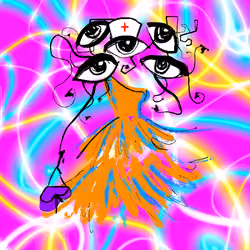 Eyes of Fashion #7432