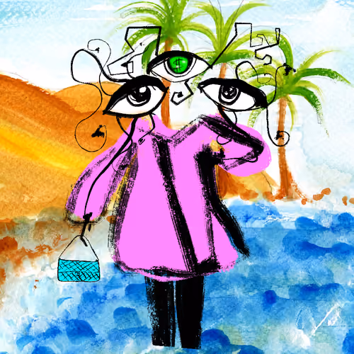 Eyes of Fashion #5629