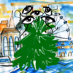 Eyes of Fashion #8330