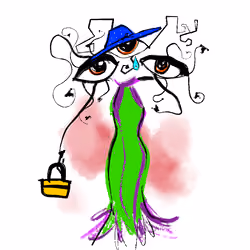 Eyes of Fashion #3932