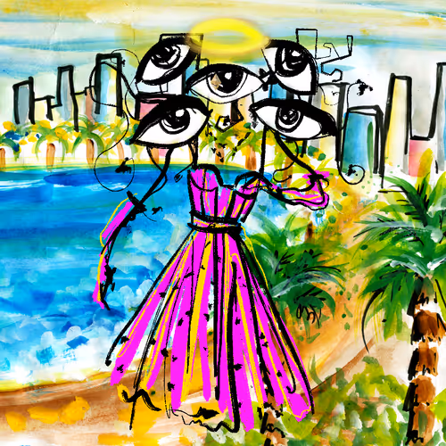 Eyes of Fashion #6362