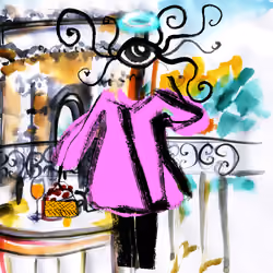 Eyes of Fashion #2800