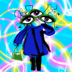 Eyes of Fashion #4548