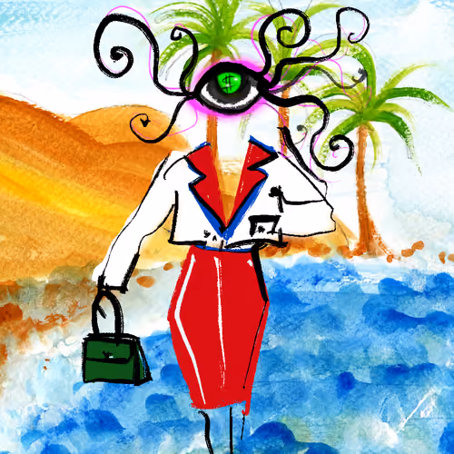 Eyes of Fashion #2728