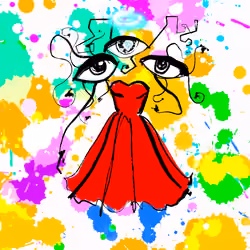 Eyes of Fashion #5758