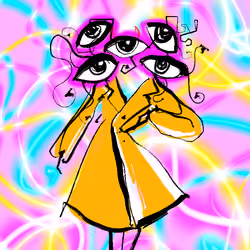 Eyes of Fashion #7116