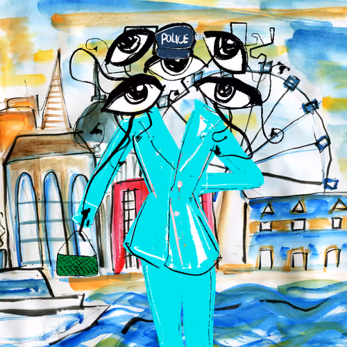 Eyes of Fashion #7731