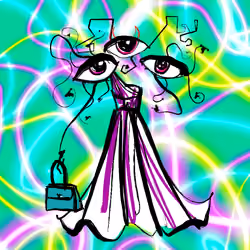 Eyes of Fashion #4112