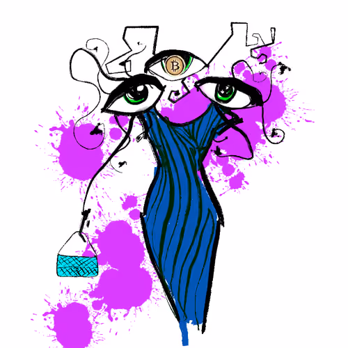 Eyes of Fashion #3895