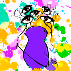 Eyes of Fashion #299
