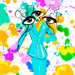 Eyes of Fashion #5476
