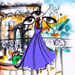 Eyes of Fashion #4526