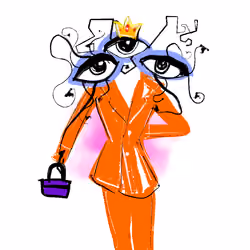 Eyes of Fashion #5535