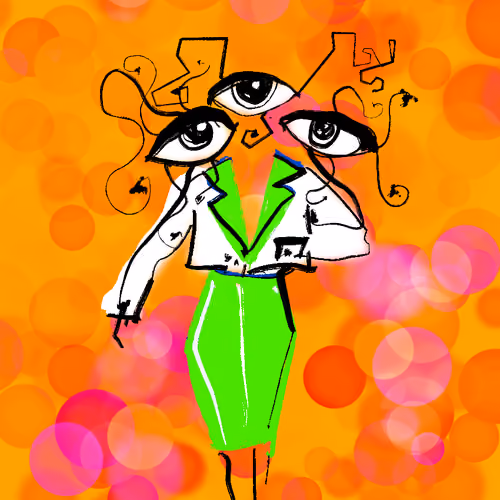 Eyes of Fashion #5569
