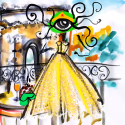 Eyes of Fashion #2254