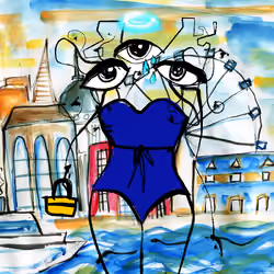 Eyes of Fashion #5889