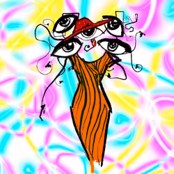 Eyes of Fashion #8546