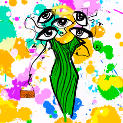 Eyes of Fashion #6669