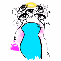 Eyes of Fashion #8626