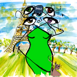 Eyes of Fashion #303