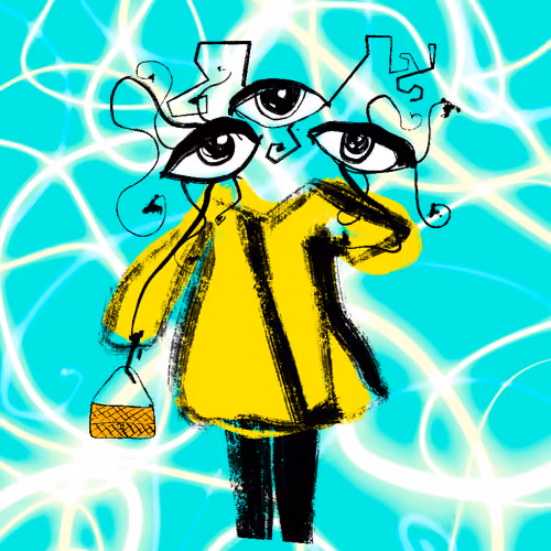 Eyes of Fashion #6101