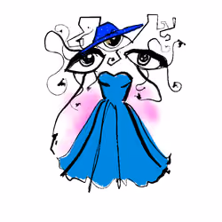 Eyes of Fashion #3836