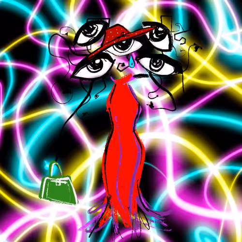 Eyes of Fashion #8853