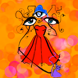 Eyes of Fashion #238
