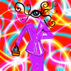 Eyes of Fashion #1643